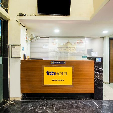Fabhotel Prime Avenue Indore Buitenkant foto