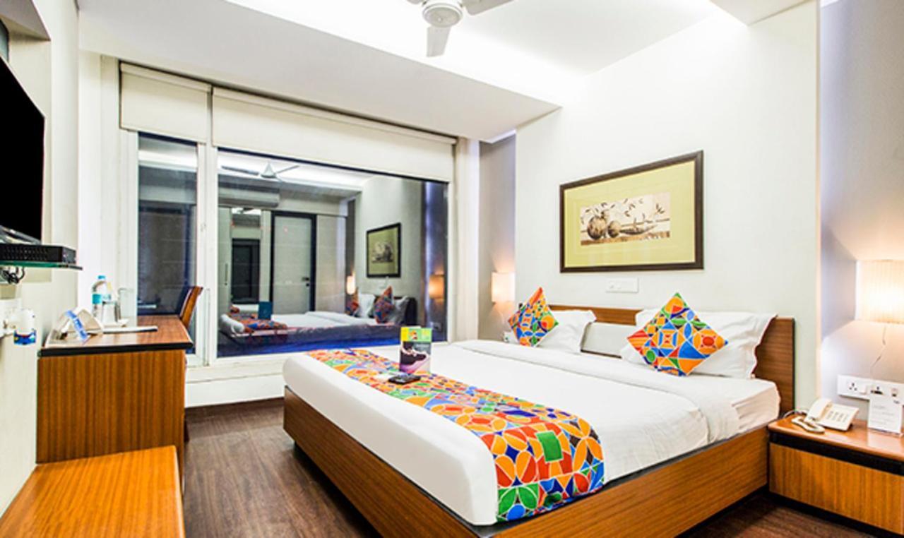 Fabhotel Prime Avenue Indore Buitenkant foto