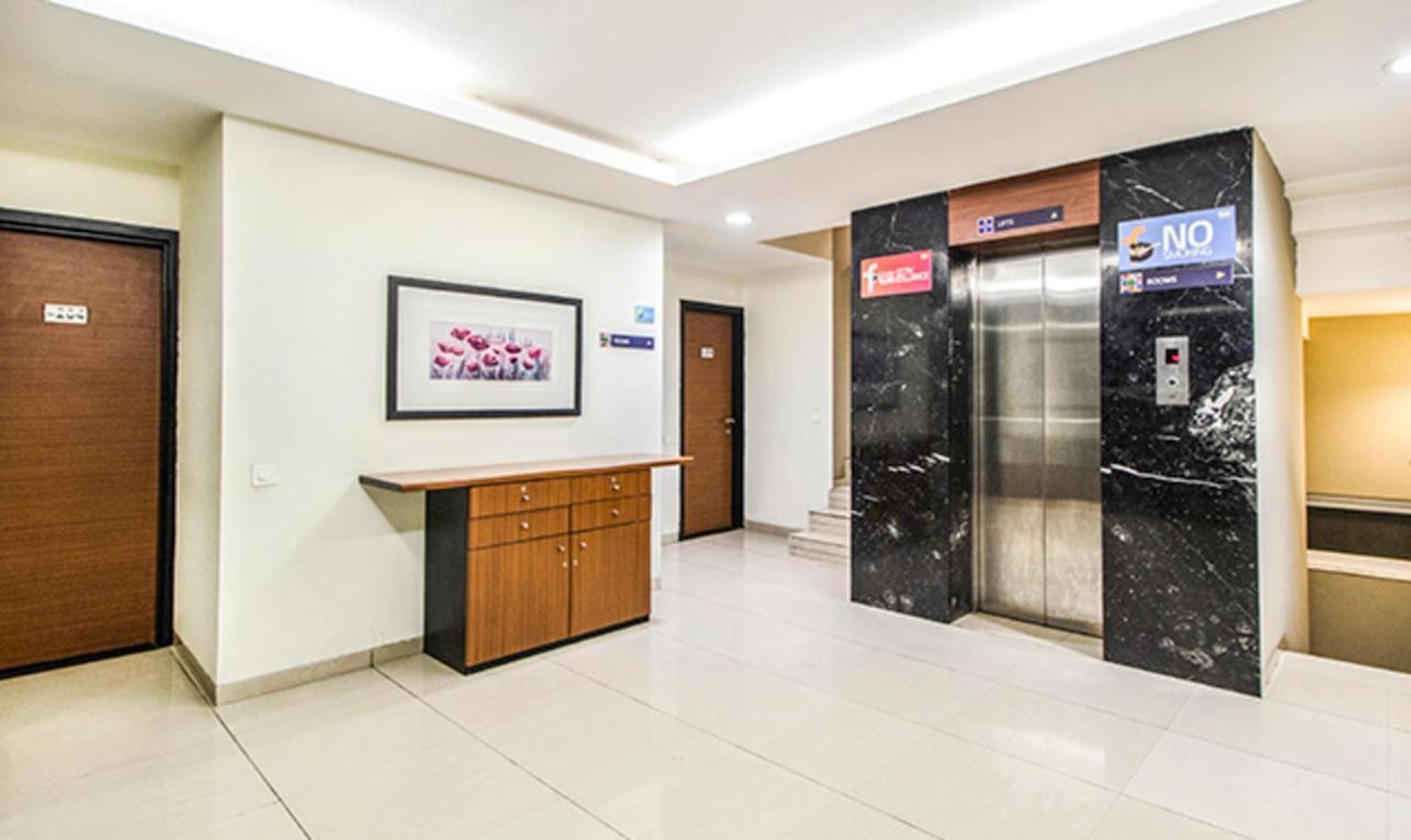 Fabhotel Prime Avenue Indore Buitenkant foto