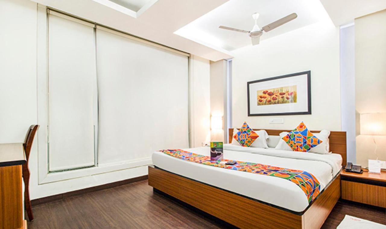 Fabhotel Prime Avenue Indore Buitenkant foto
