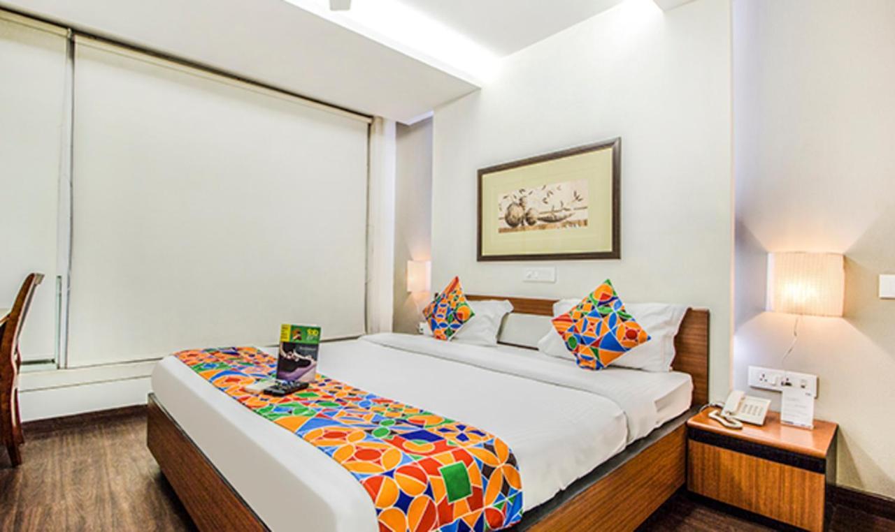 Fabhotel Prime Avenue Indore Buitenkant foto