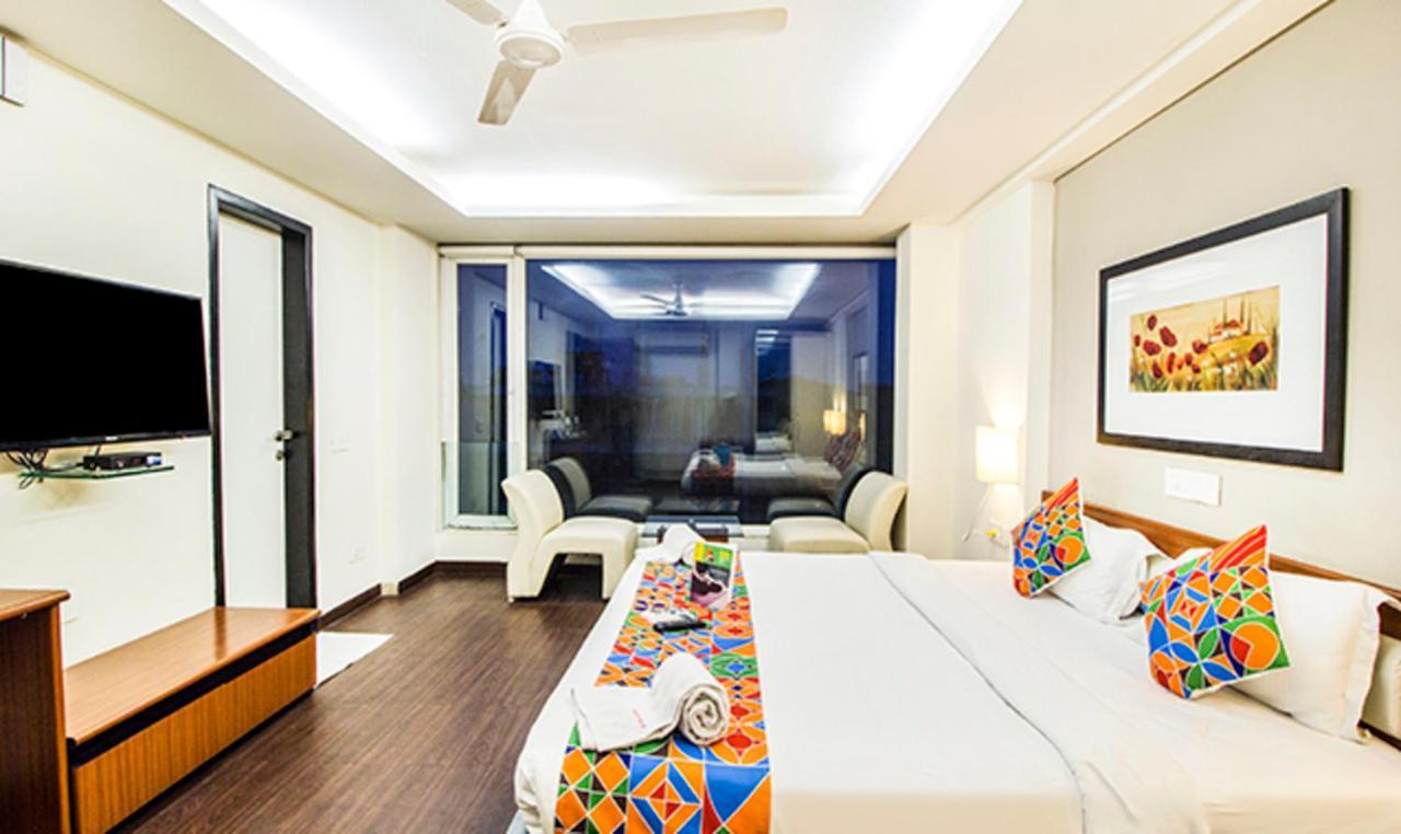 Fabhotel Prime Avenue Indore Buitenkant foto