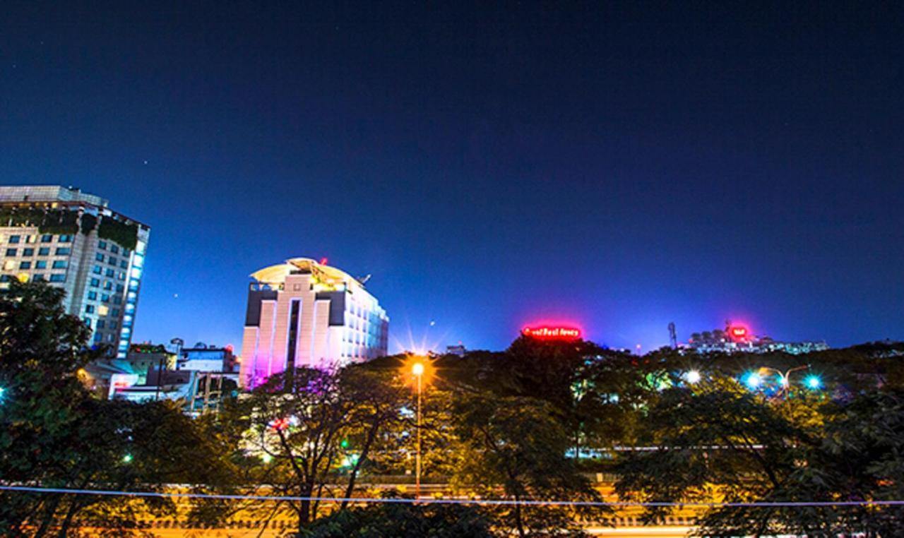 Fabhotel Prime Avenue Indore Buitenkant foto
