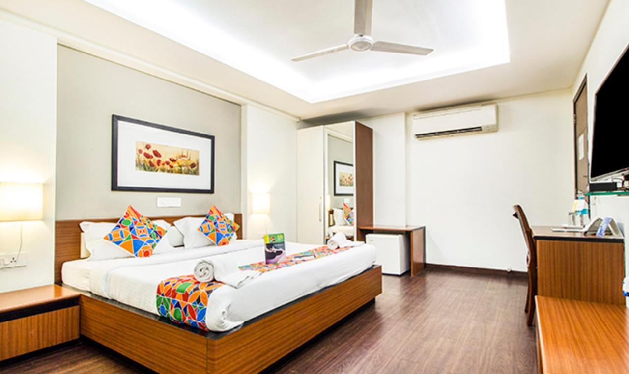 Fabhotel Prime Avenue Indore Buitenkant foto