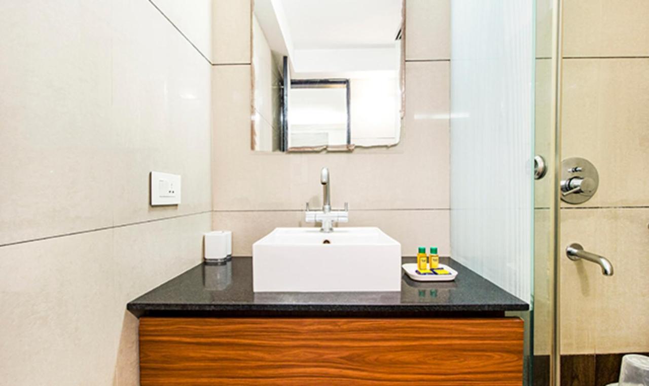 Fabhotel Prime Avenue Indore Buitenkant foto