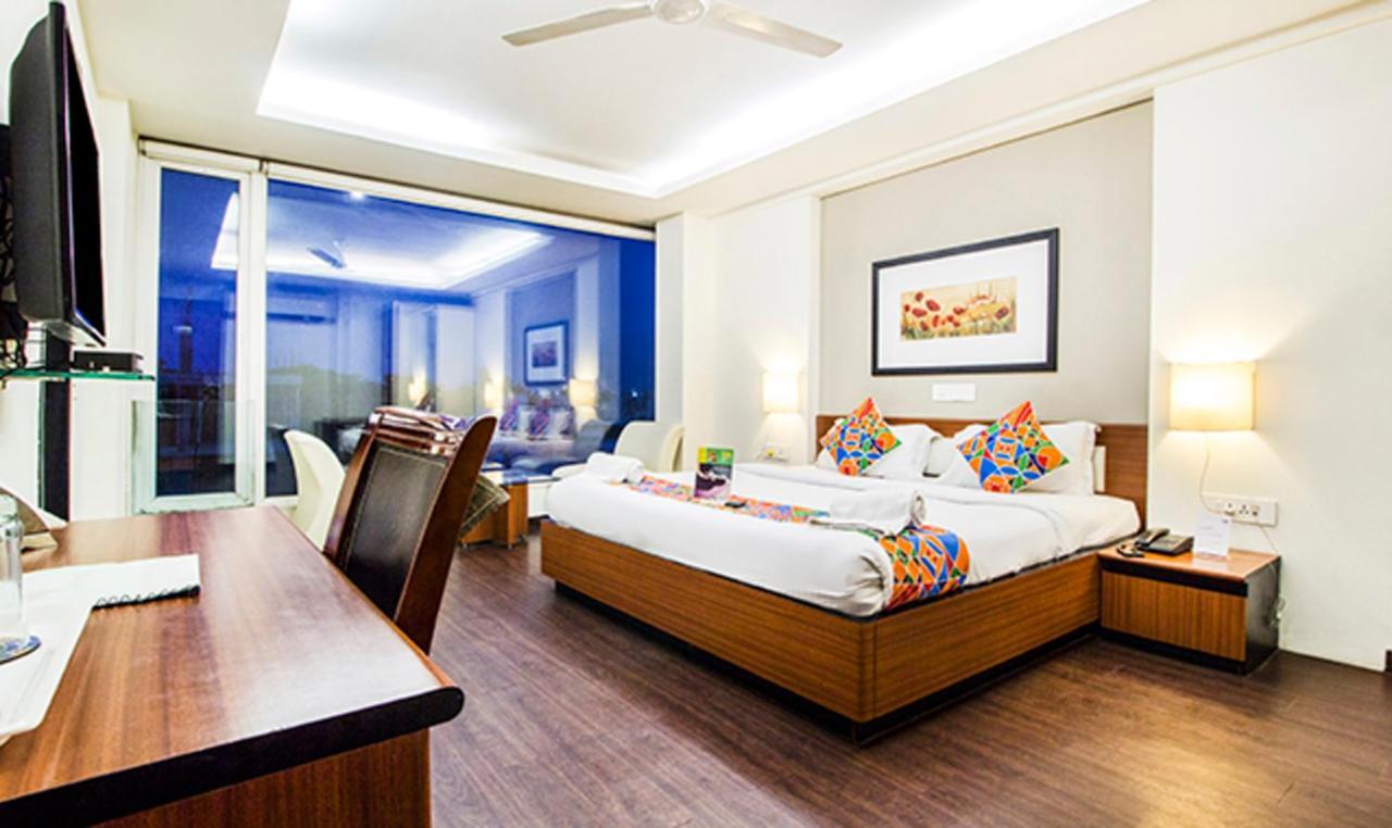 Fabhotel Prime Avenue Indore Buitenkant foto