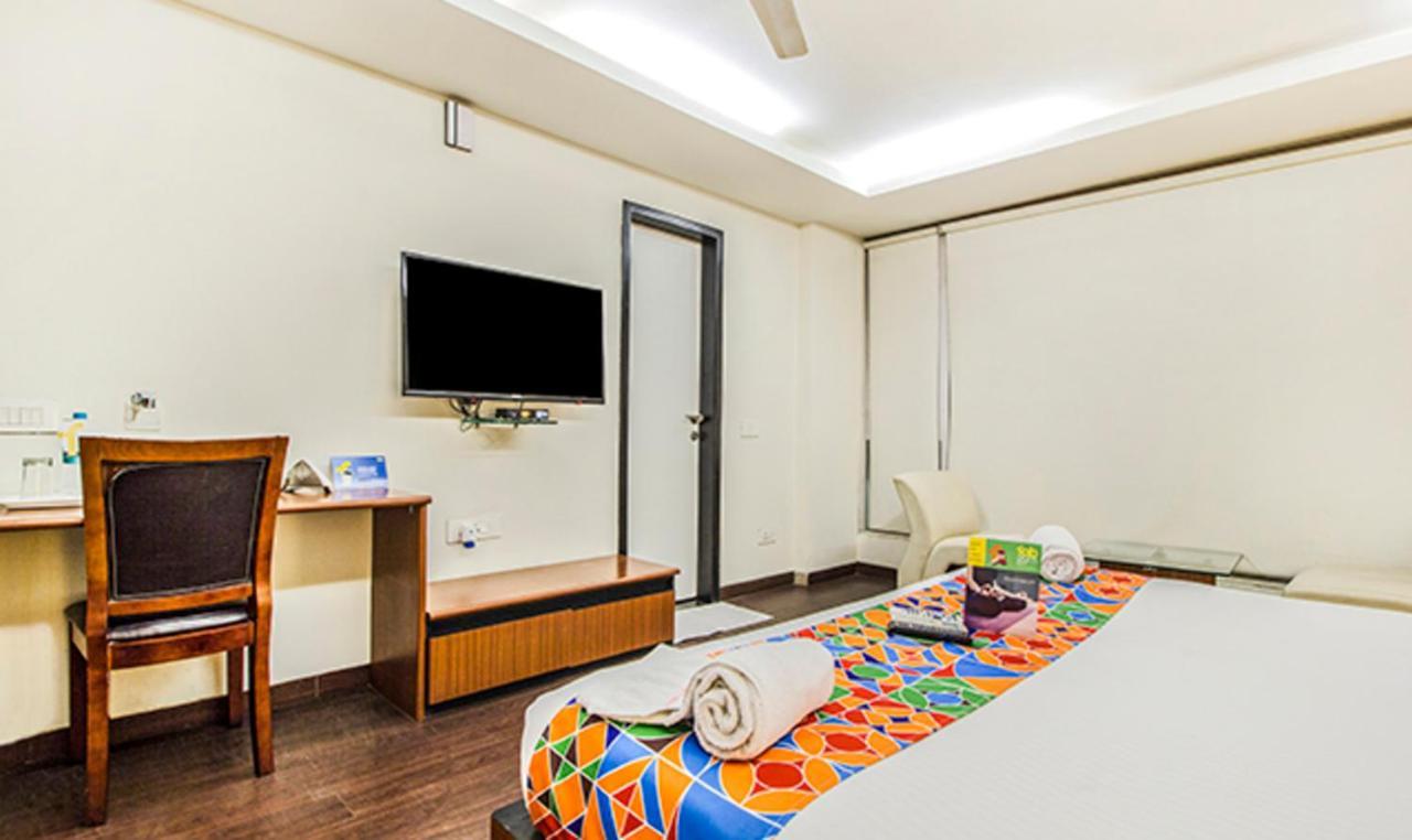 Fabhotel Prime Avenue Indore Buitenkant foto