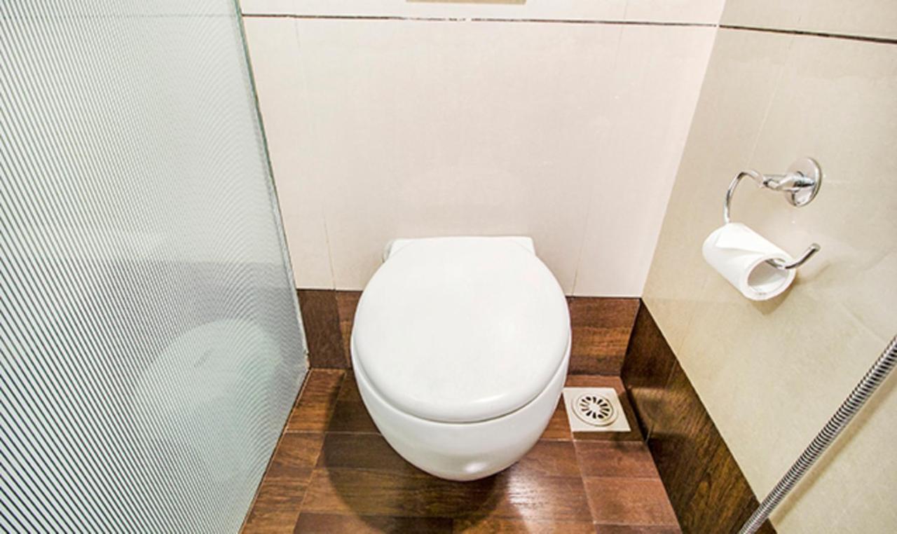 Fabhotel Prime Avenue Indore Buitenkant foto