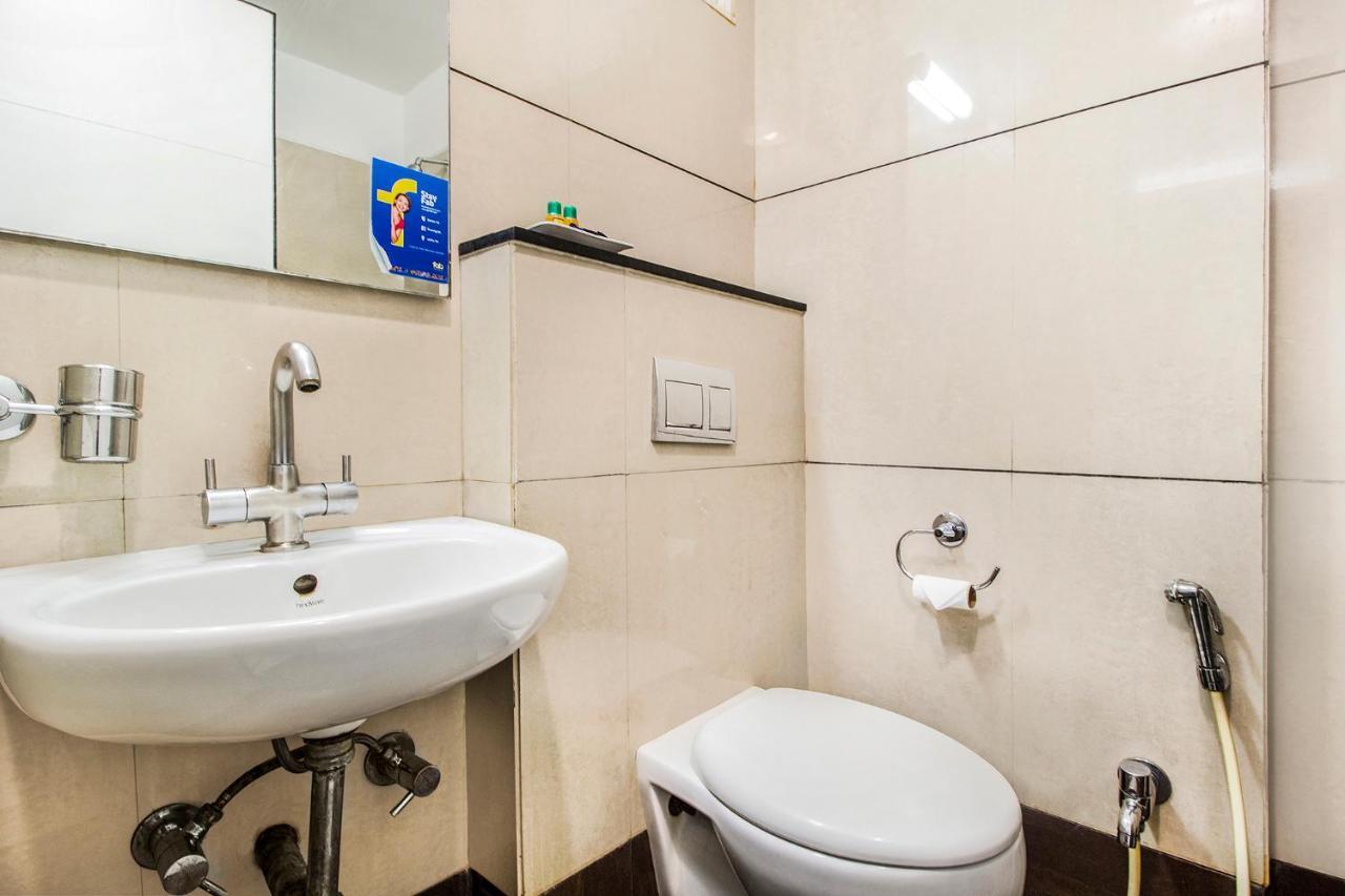 Fabhotel Prime Avenue Indore Buitenkant foto