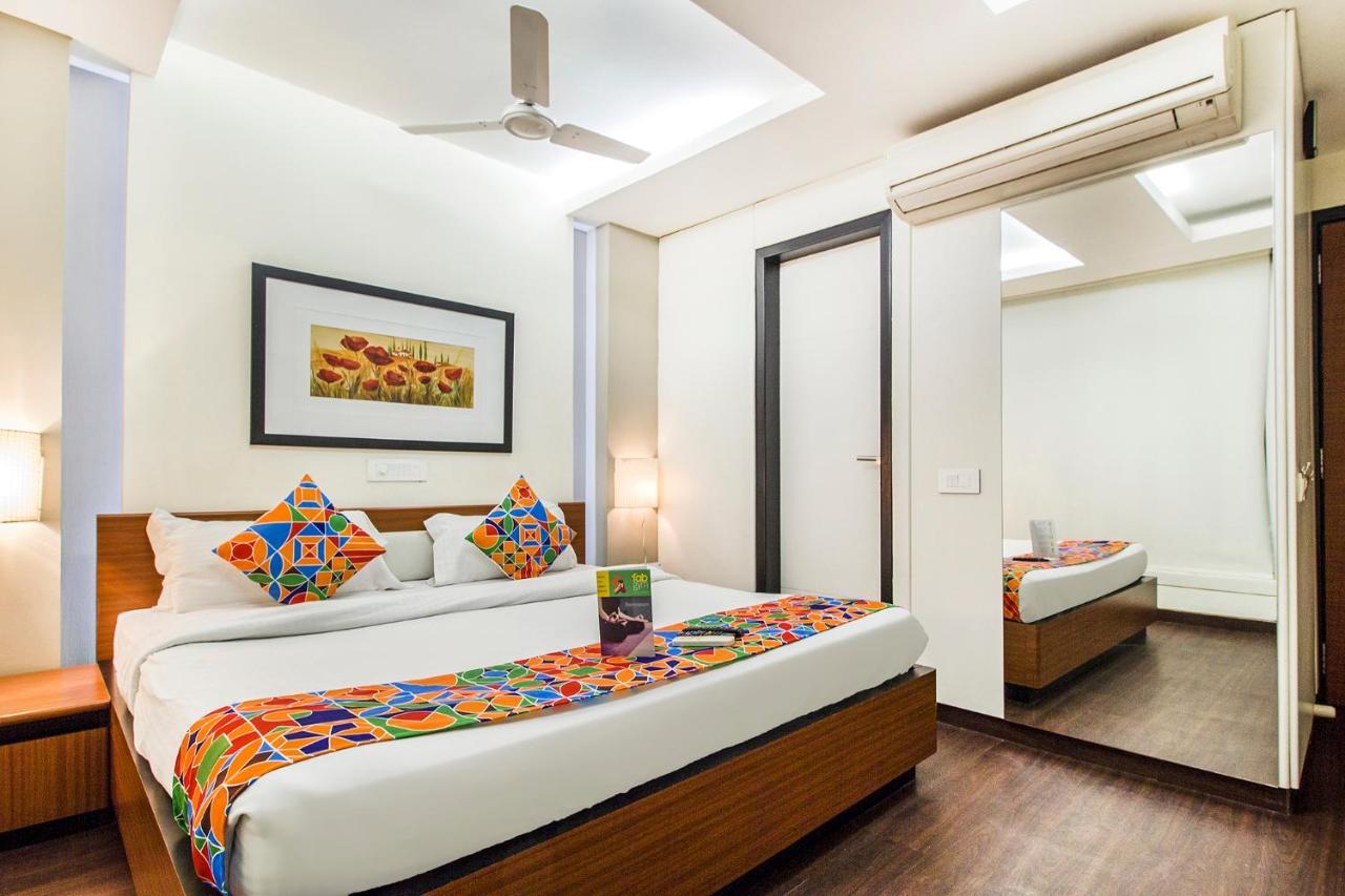 Fabhotel Prime Avenue Indore Buitenkant foto