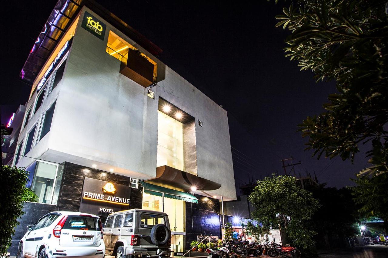 Fabhotel Prime Avenue Indore Buitenkant foto