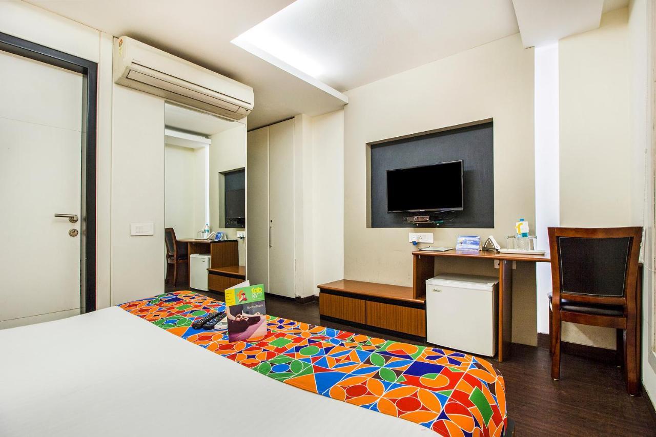 Fabhotel Prime Avenue Indore Buitenkant foto