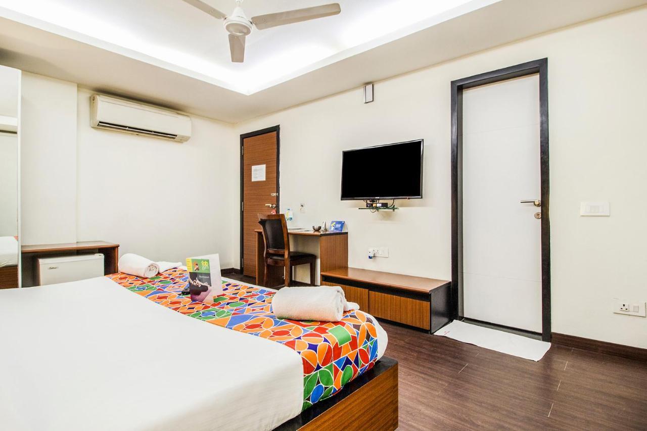 Fabhotel Prime Avenue Indore Buitenkant foto