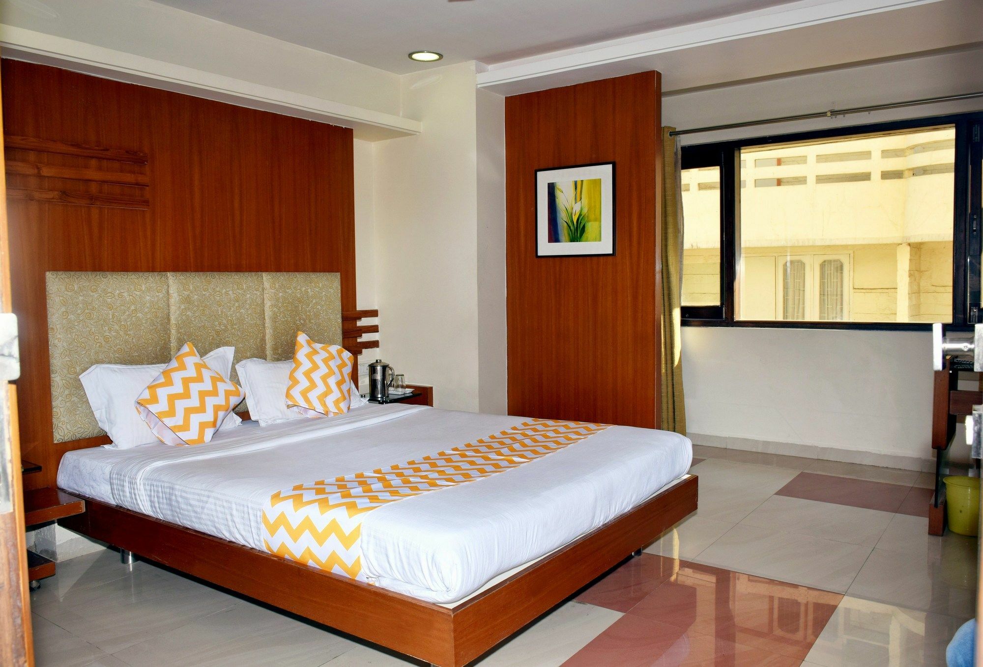 Fabhotel Prime Avenue Indore Buitenkant foto