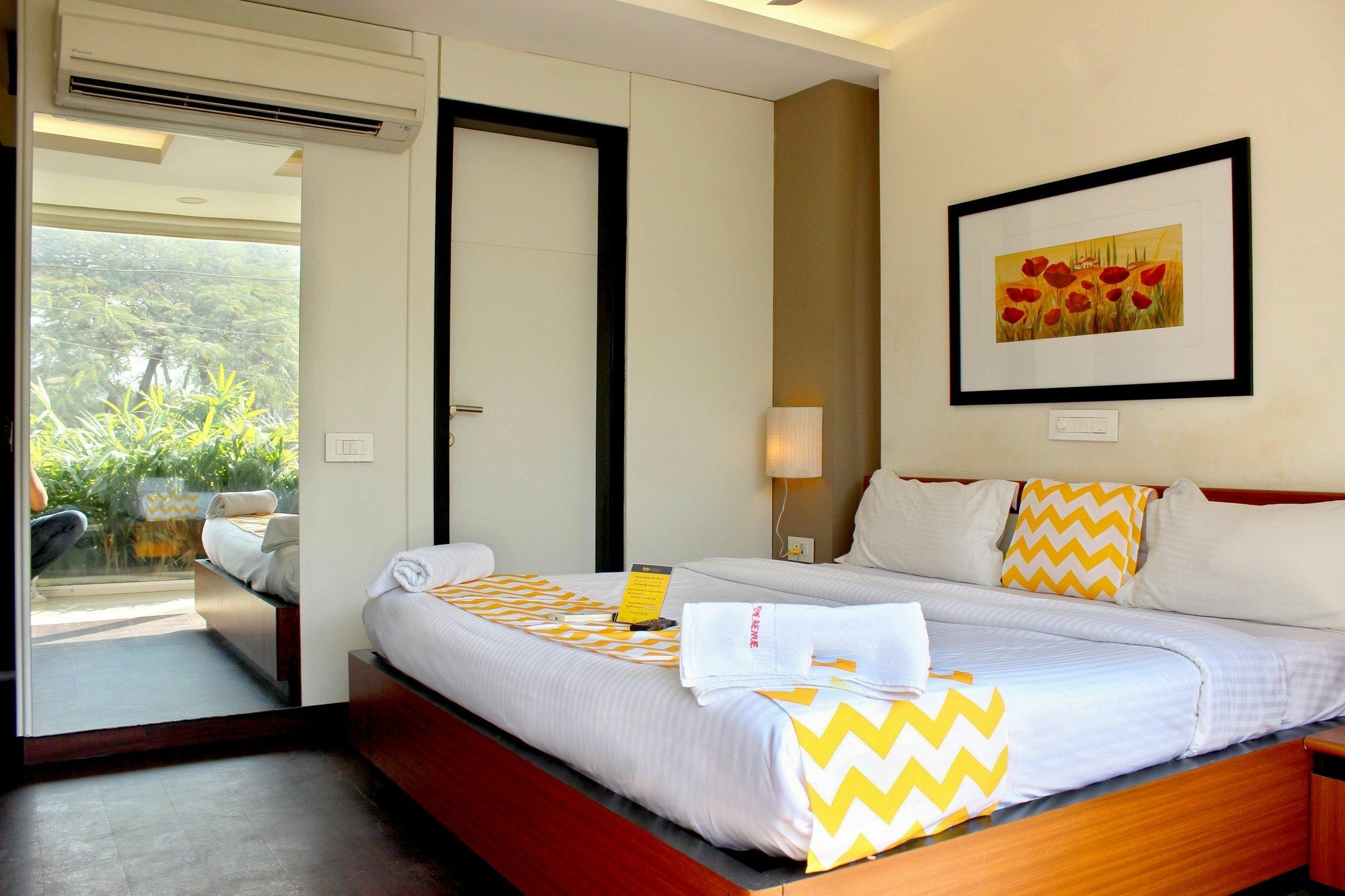 Fabhotel Prime Avenue Indore Buitenkant foto