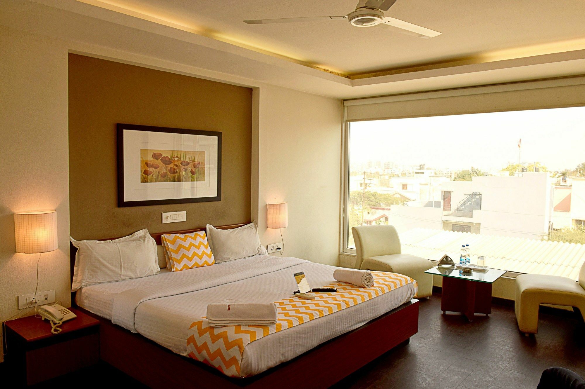Fabhotel Prime Avenue Indore Buitenkant foto