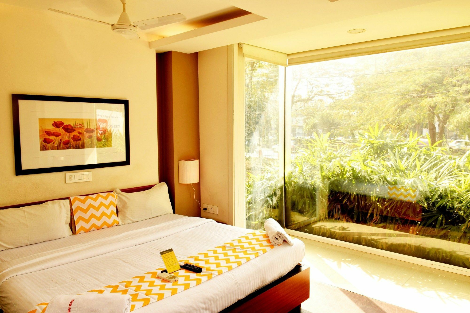 Fabhotel Prime Avenue Indore Buitenkant foto