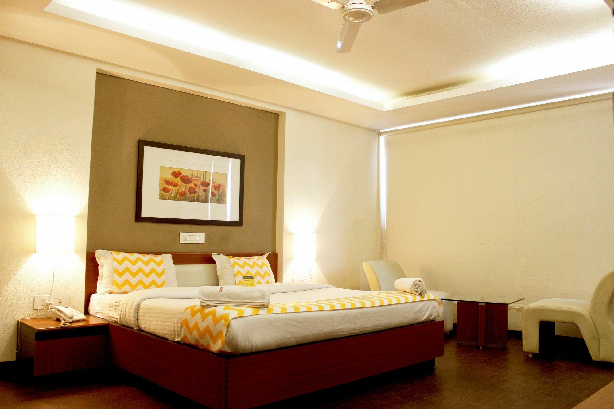 Fabhotel Prime Avenue Indore Buitenkant foto