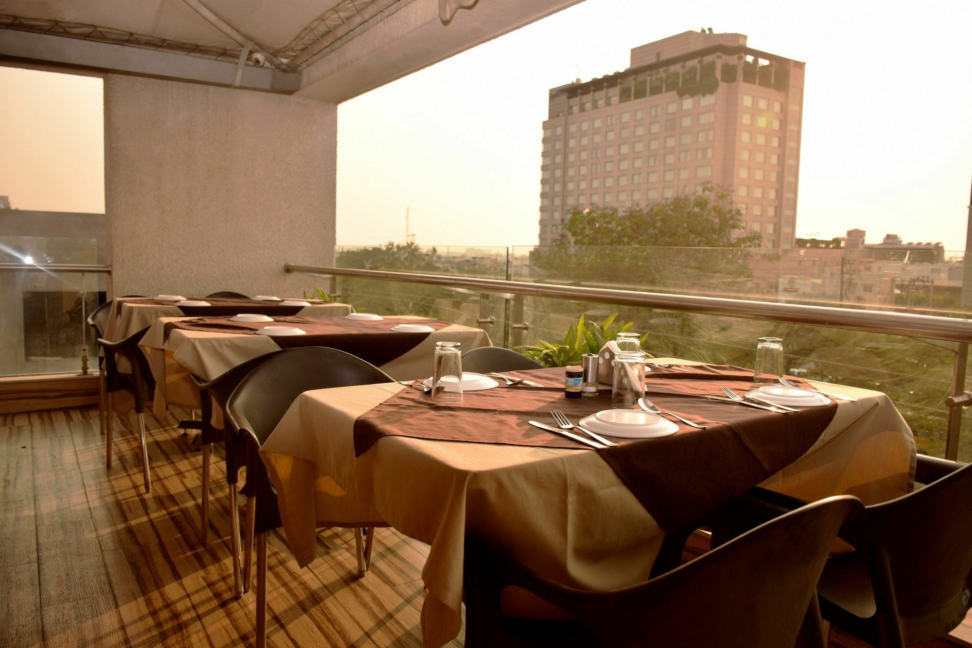 Fabhotel Prime Avenue Indore Buitenkant foto